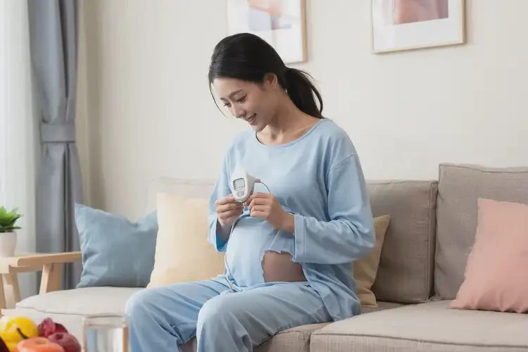 孕24周5天胎心167有危險(xiǎn)嗎(圖3)