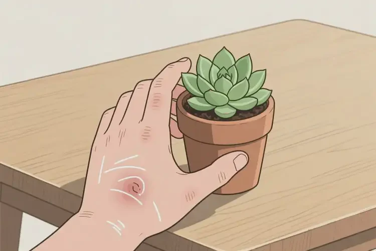 青少年手上出現濕疹不管它會自己自愈嗎(圖2)