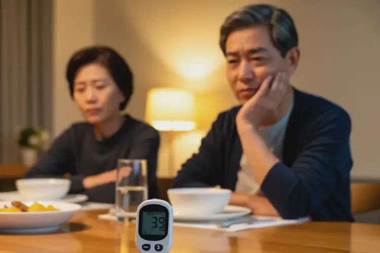 中老年人晚餐血糖3點(diǎn)9意味著什么(圖4)