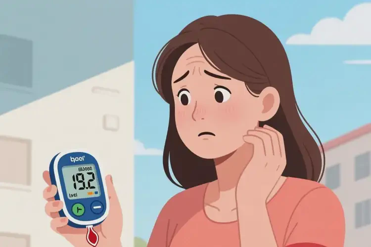 女人下午血糖19(圖1)