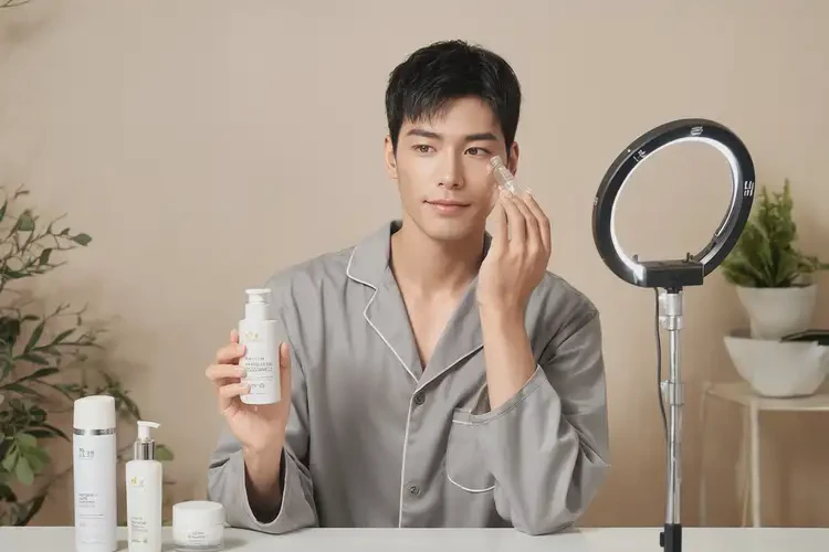 青年人臉上有濕疹可以徹底自愈嗎(圖2)