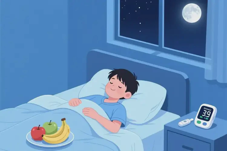 青少年晚上血糖3(圖1)