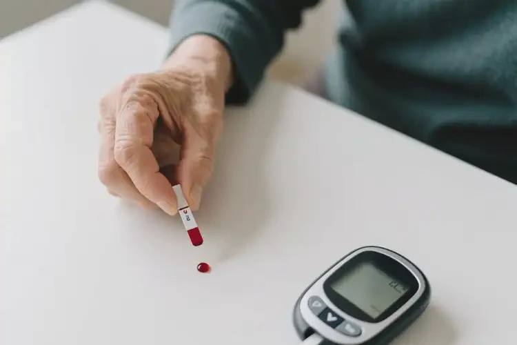 中老年人中午血糖24(圖1)