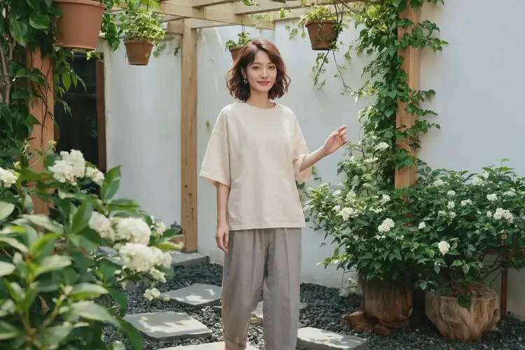 女性肚子上長濕疹能夠徹底治愈嗎(圖1)