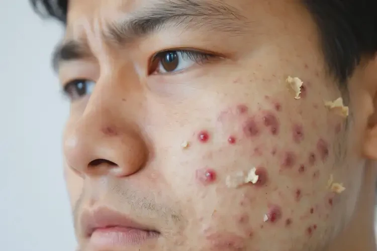 青年人臉上經(jīng)常長(zhǎng)濕疹可以徹底自愈嗎(圖4)