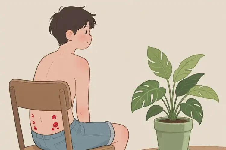 青少年屁股經(jīng)常長(zhǎng)濕疹能夠徹底治愈嗎(圖3)