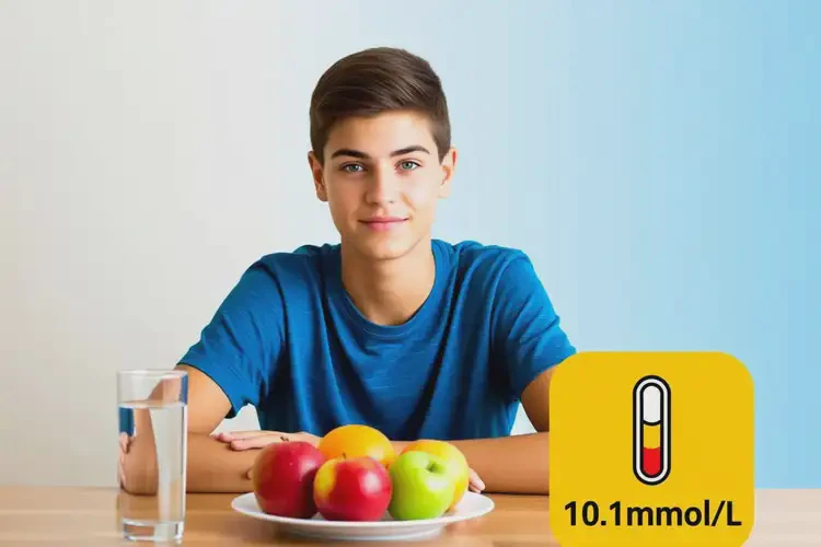 青少年空腹血糖10點1意味著什么(圖3)