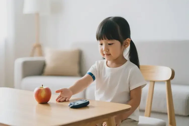 小孩中午血糖12點0是怎么回事(圖1)