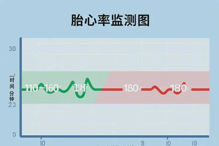 孕10周4天胎心率180左右怎么回事(圖2)