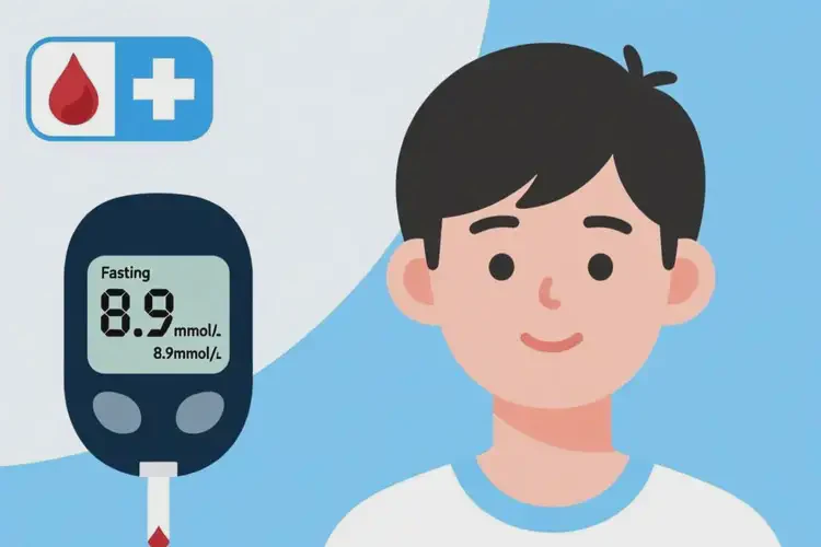 年輕人空腹血糖8點(diǎn)9是怎么回事(圖4)