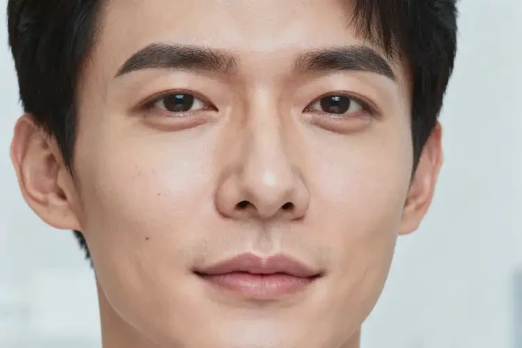 男人面部长湿疹可不可以彻底自愈(图3)