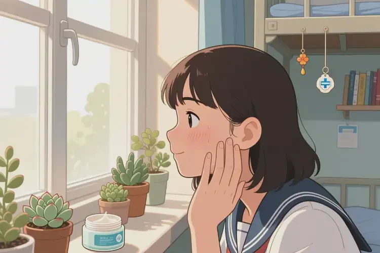 大学生身上容易起湿疹能彻底自愈吗(图2)