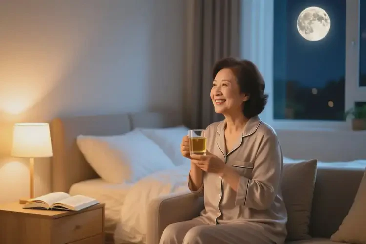 更年期女性睡前血糖5點(diǎn)3是怎么回事(圖4)