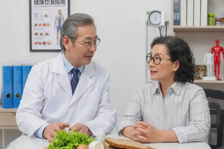 女性糖尿病睡前可以吃鸡蛋吗(图1)