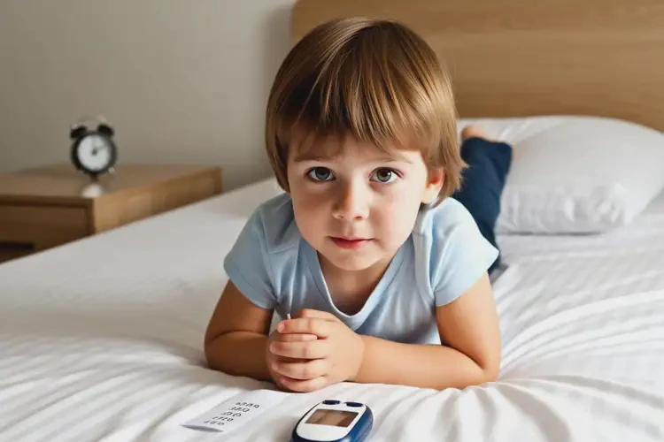 小孩睡前血糖12(圖1)