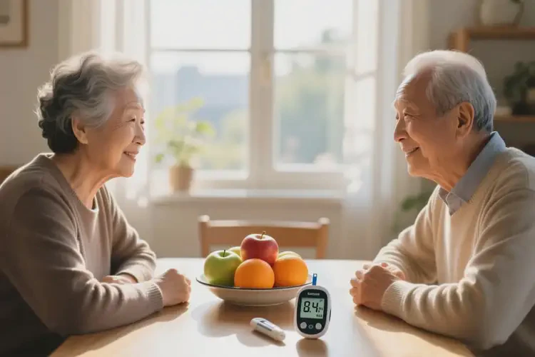 老年人下午血糖8点4是糖尿病吗(图2)