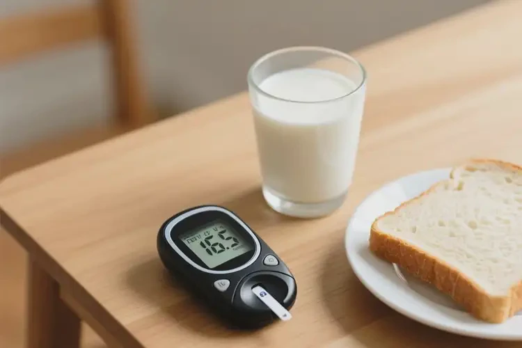 中老年人早餐血糖16點(diǎn)5是糖尿病嗎(圖1)