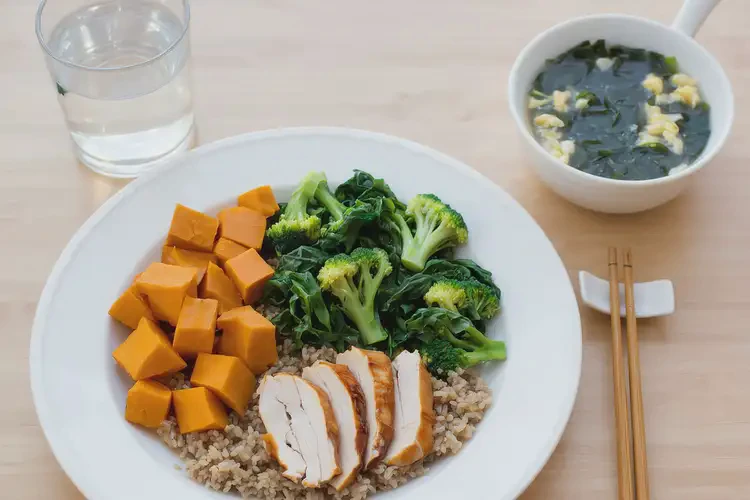 老年人糖尿病晚期能吃甘薯吗(图1)