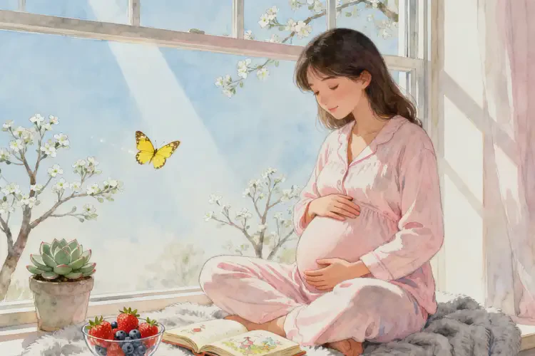 懷孕10天胎心74寶寶還能要嗎(圖3)