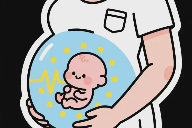 懷孕3個月胎心100有危險嗎(圖1)