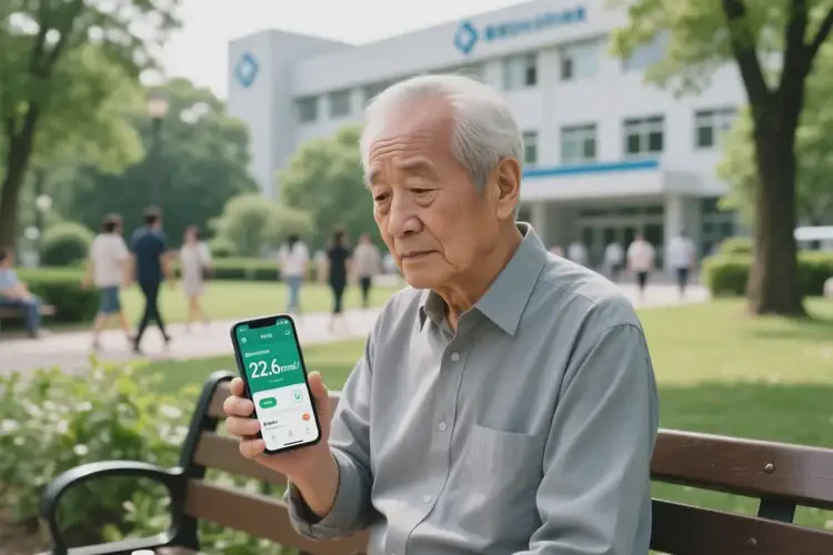 男人晚餐血糖22(圖1)