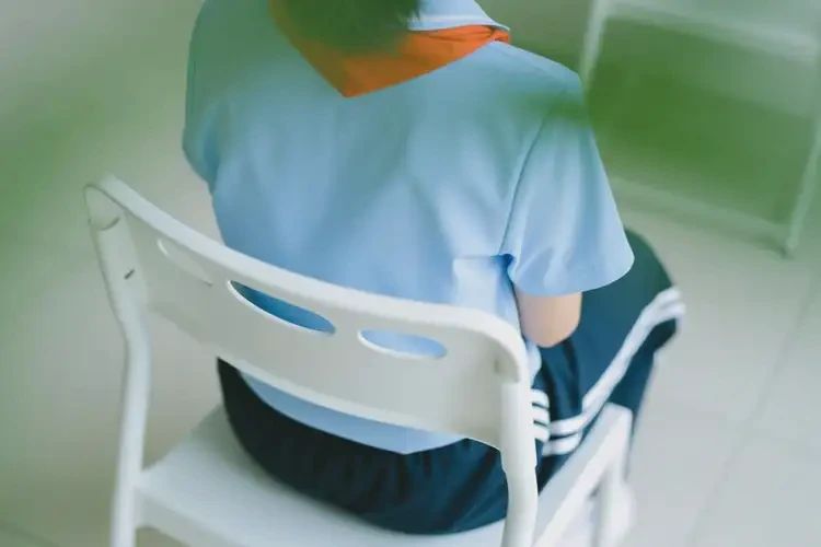 中學(xué)生屁股經(jīng)常長濕疹能靠自己自愈嗎(圖4)