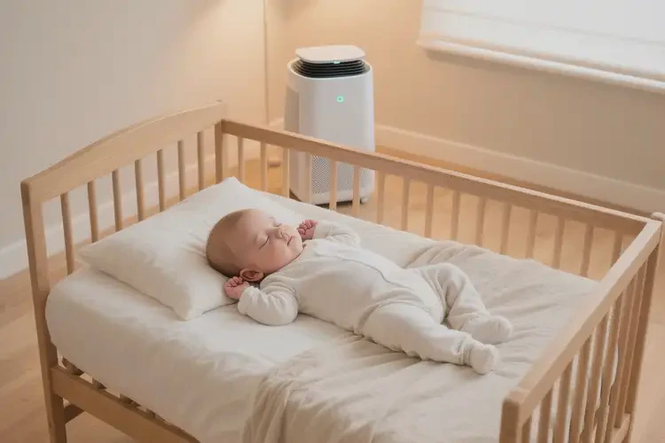 小孩臉上出濕疹不管它會(huì)自己自愈嗎(圖1)