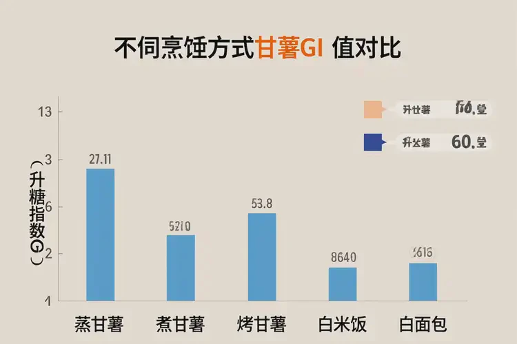 老年人糖尿病晚期能吃甘薯吗(图3)