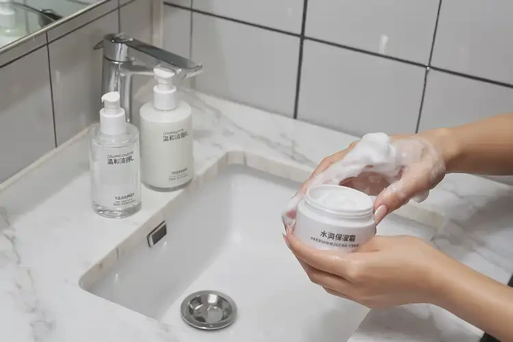 男性肚子上偶爾長(zhǎng)濕疹能靠自己自愈嗎(圖3)