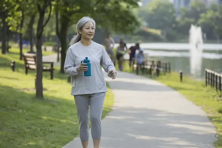 更年期女性早上血糖26(圖1)