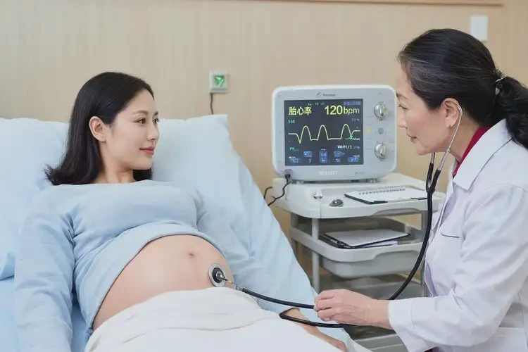 孕30周6天胎心率70多有危險嗎(圖4)