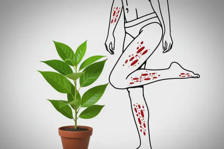 女性身上經(jīng)常長濕疹不管它會自己好嗎(圖2)