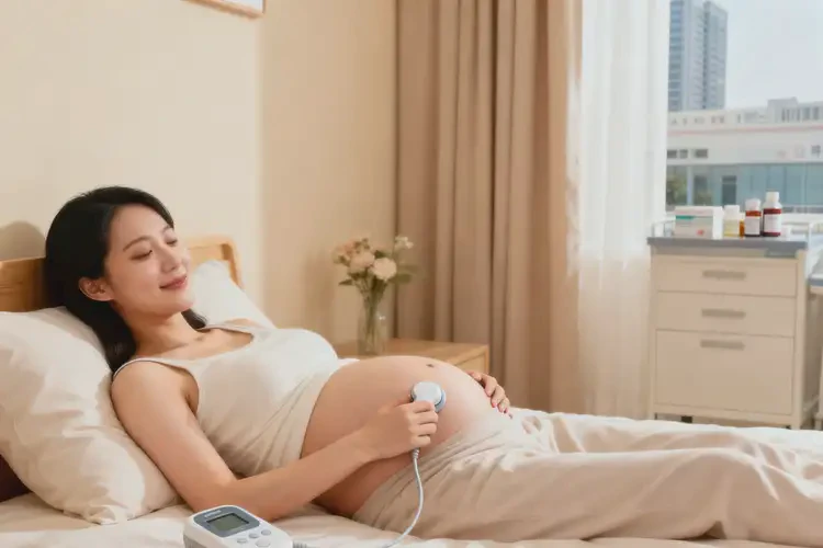 孕31周2天胎心111正常嗎(圖1)