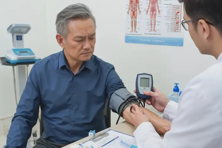 中年人中午血糖15點2是糖尿病嗎(圖2)