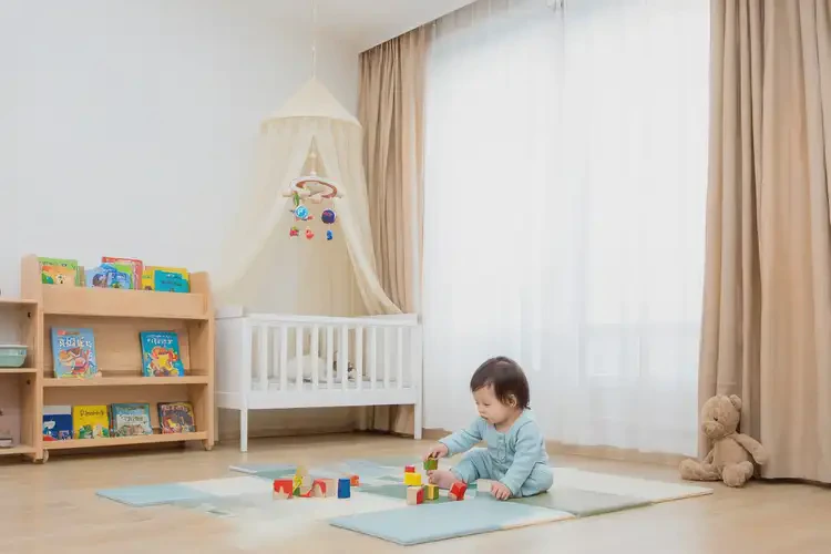 嬰幼兒臉上出濕疹可不可以徹底自愈(圖3)