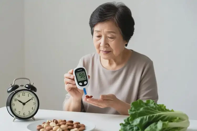 中年人下午血糖9點(diǎn)8是糖尿病嗎(圖2)