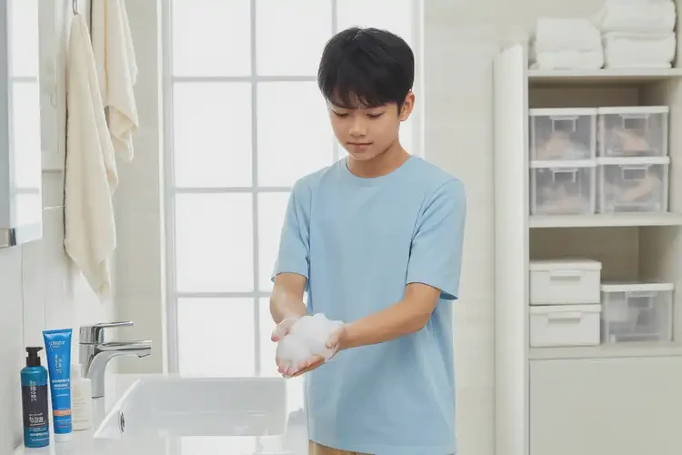 青少年四肢經(jīng)常起濕疹不管它會(huì)自己痊愈嗎(圖2)