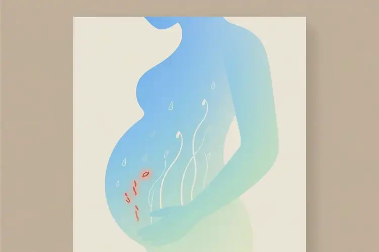 孕婦身上經(jīng)常長(zhǎng)濕疹不管它會(huì)自己痊愈嗎(圖3)