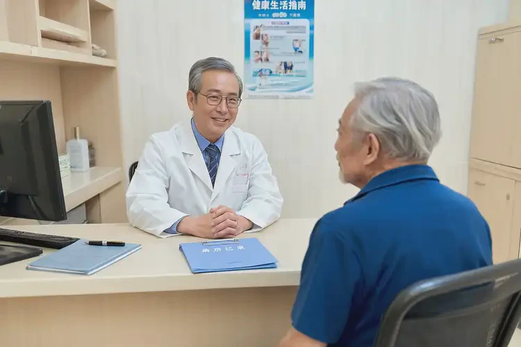 老年人下午血糖5点8是糖尿病吗(图1)