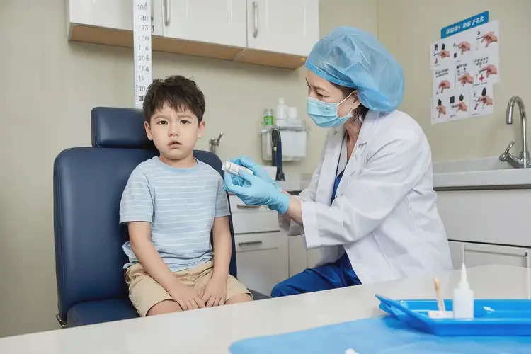 幼兒臉上經(jīng)常起濕疹能靠自己自愈嗎(圖2)