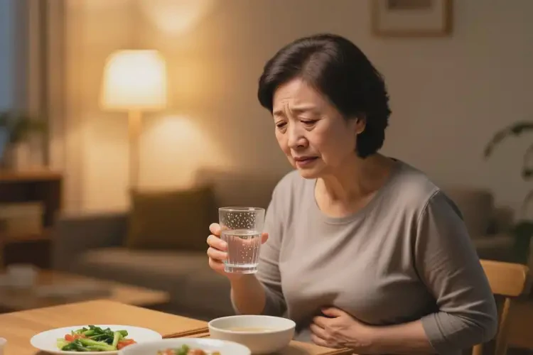 更年期女性中餐血糖17点7是糖尿病吗(图4)