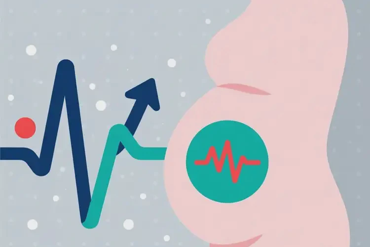 孕早期胎心184正常嗎(圖1)
