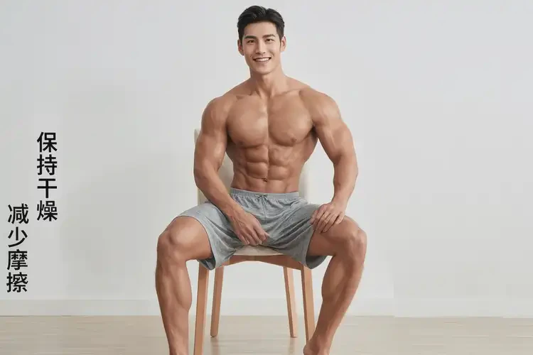 男生屁股起濕疹可不可以徹底自愈(圖3)