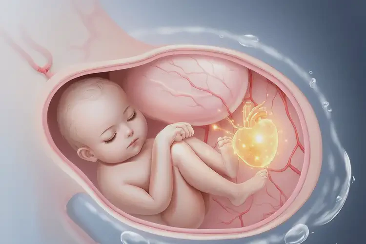 孕17周5天胎心率174有危險(xiǎn)嗎(圖2)