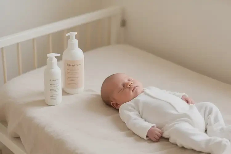 新生兒四肢有濕疹可不可以徹底自愈(圖2)