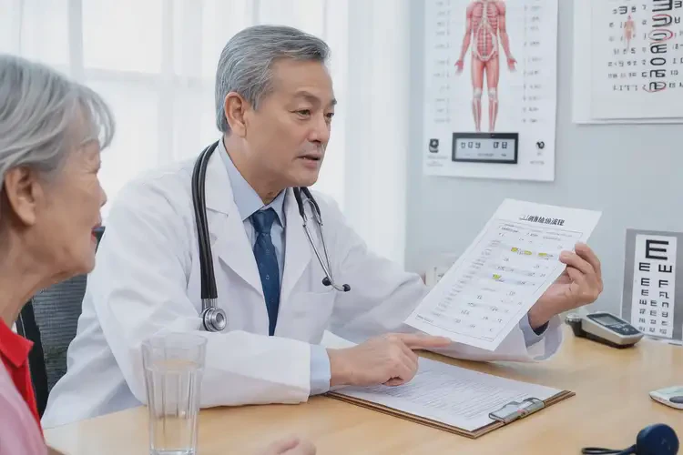 男人早上空腹血糖9(圖1)