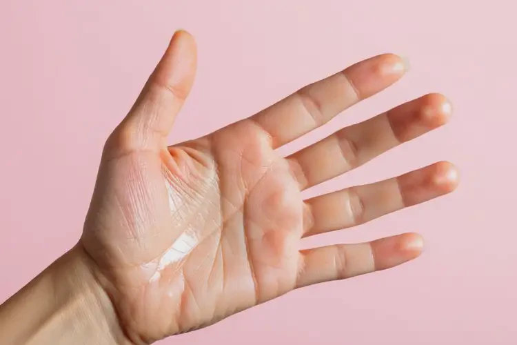 女性手上有濕疹能徹底自愈嗎(圖3)