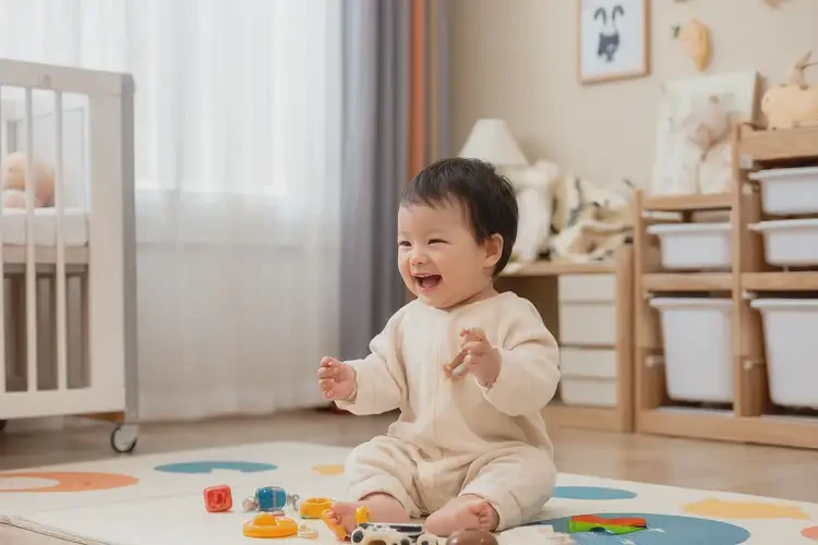 嬰幼兒脖子容易起濕疹可不可以徹底自愈(圖1)