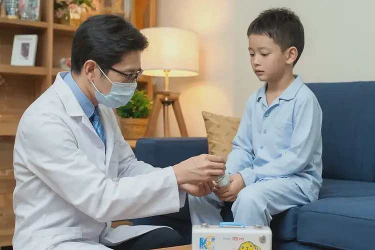 小孩小腿经常长湿疹能彻底自愈吗(图3)