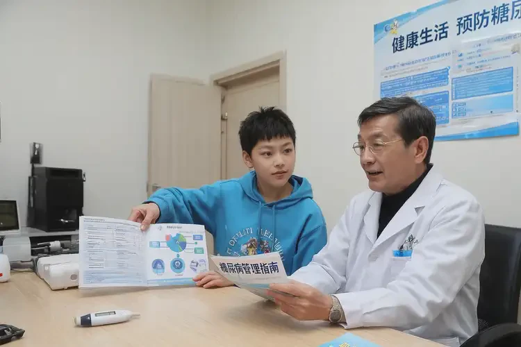 青少年晚上血糖14(圖1)